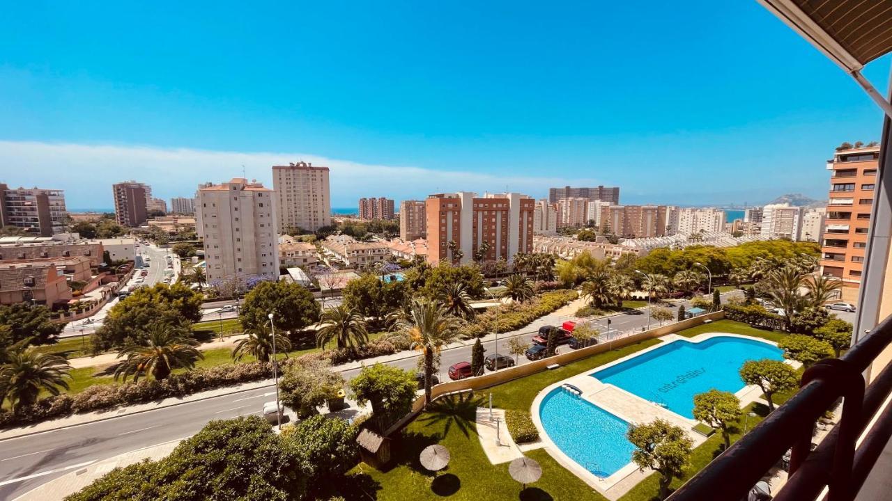 Urbanizacion Cabo Huertas Apartment Аликанте Екстериор снимка